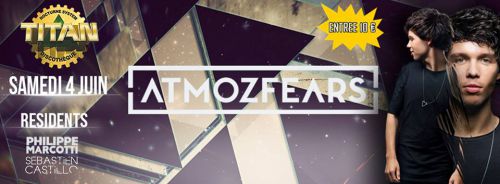 ✪ ATMOZFEARS ✪