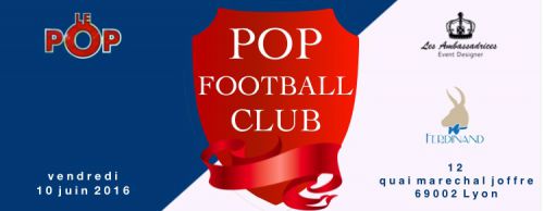 POP FOOTBALL CLUB