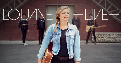 LOUANE en concert à Ajaccio · Organisé par Key-Prod