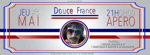 Douce France