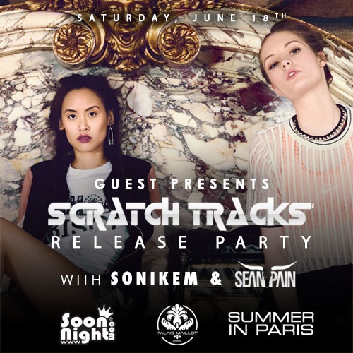 Guest W/ Sonikem & Sean Pain Powered by Scratch Tracks