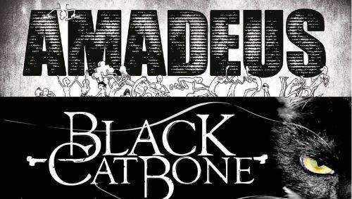 Samedi Rock au Jail House avec Amadeus & Black Cat Bone