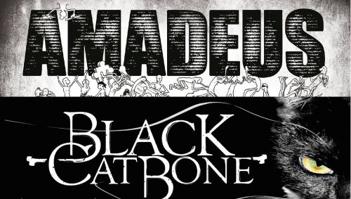 Samedi Rock au Jail House avec Amadeus & Black Cat Bone