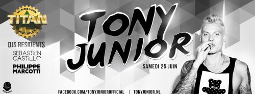 Tony Junior