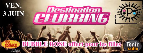 ★ Destination Clubbing ★