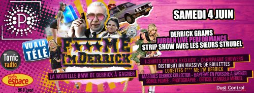 ★ F*** Me I’m Derrick ★