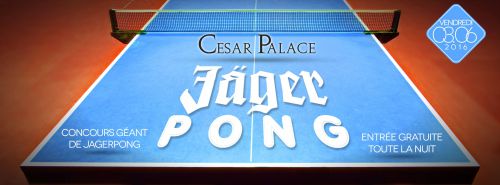 JAGER PONG