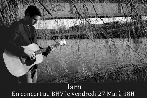 Iarn En Live Acoustique !