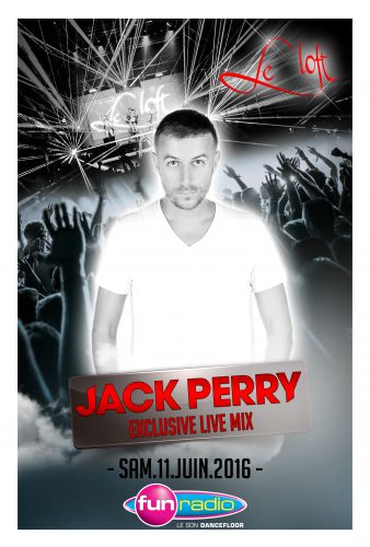 JACK PERRY – Exclusive Live Mix