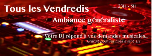 Ce Soir le DJ c’est Toi