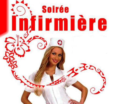 SOIREE INFIRMIERE