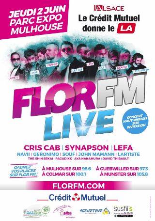 FLOR FM LIVE