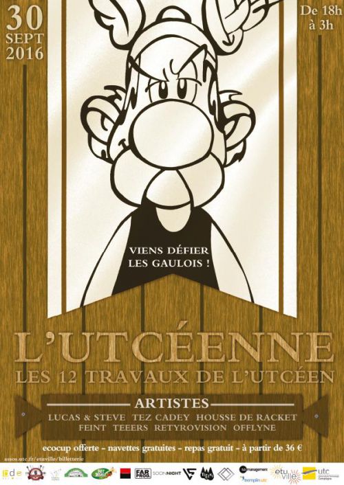 L’Utcéenne