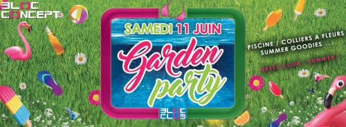 Garden party