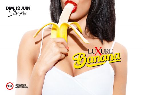 LUXURE – BANANA