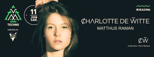Charlotte de Witte – Magazine Club