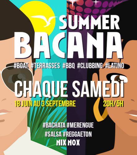 Summer Bacana