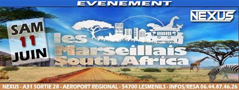 Les Marseillais South Africa