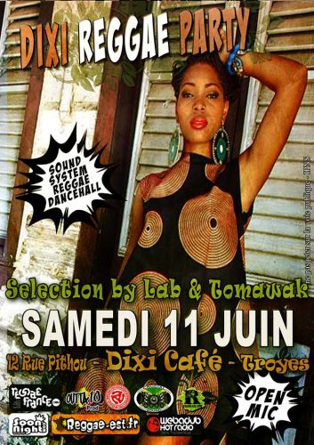 Dixi Reggae Party #6