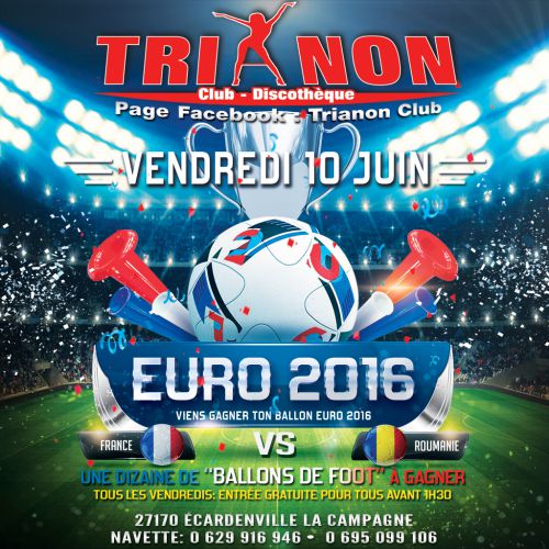 EURO CUP 2016