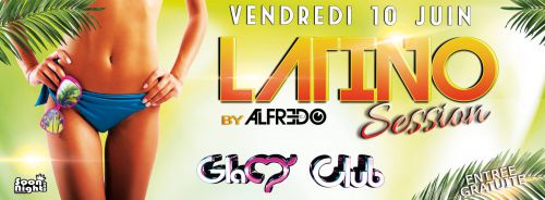 LATINO SESSION