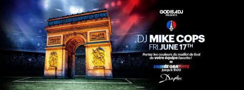 GOD IS A DJ | Mike Cops