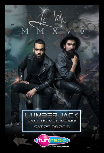 LUMBERJACK – Exclusive Live Mix