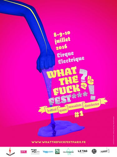 WHAT THE FUCK ? FEST*** !