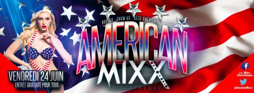 american mixx