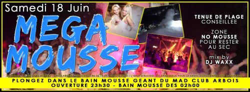 Mega Mousse
