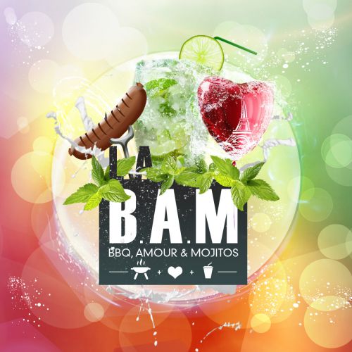 La B.A.M – BBQ Amour & Mojitos