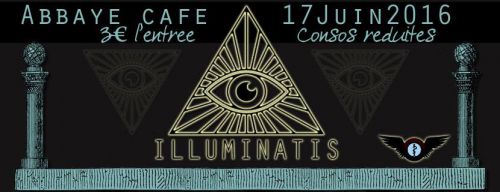 Soirée Illuminatis & Nouvel Ordre Mondial