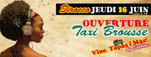 Soirée Ouverture Taxi Brousse @Taxi Bousse Argelès