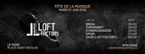 Fete de la musique