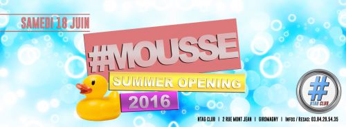 #Mousse
