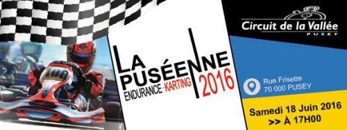 La Puséenne 2016