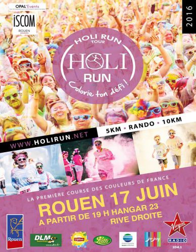 holi run party 2