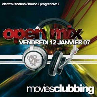 Open Mix