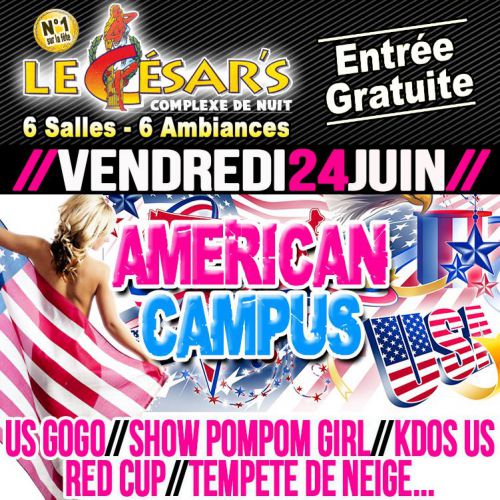 American Campus