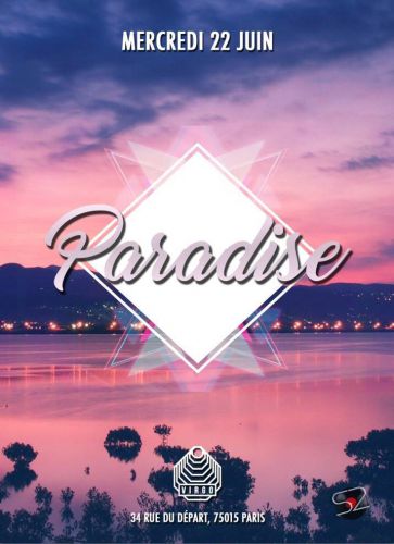 Paradise avec GUEST US… SPRINOIR… DOMBRESKY