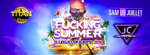 ★ Fucking Summer with Jc Nitro ★