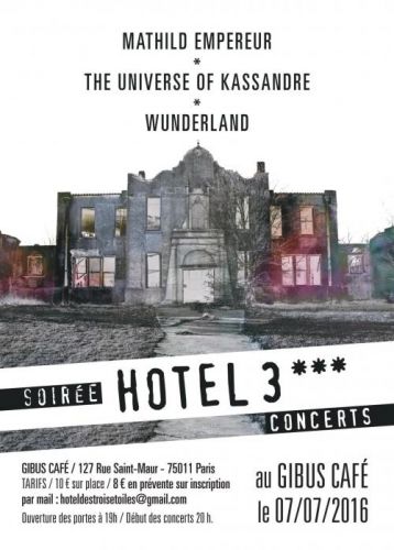 HOTEL 3***