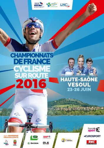 Championnat De France De Cyclisme 2016 Epreuve De Course En Ligne Hommes