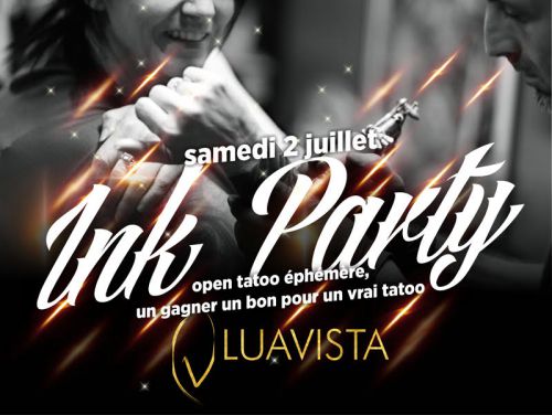 Ink Party