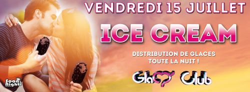 ICE CREAM