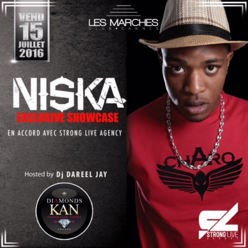 NISKA EXCLUSIVE SHOWCASE