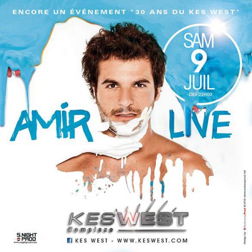 Amir Live