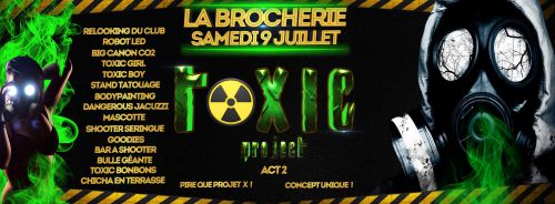 Toxic project