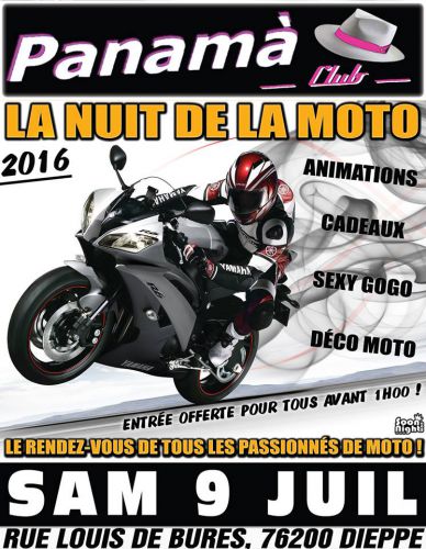 LA NUIT DE LA MOTO
