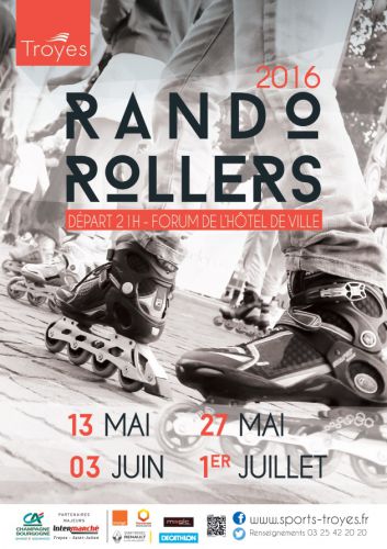 Rando Roller Troyes